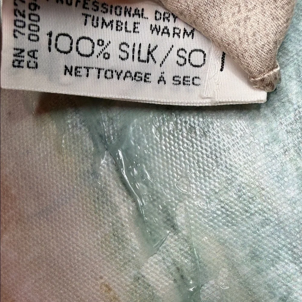 Liz Claiborne elegant silk